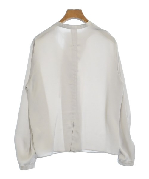 SALON adam et rope（サロンアダムエロペ）ブラウス グレー サイズ:F レディース/2200639047034