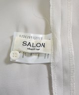 SALON adam et rope（サロンアダムエロペ）ブラウス グレー サイズ:F レディース/2200639047034