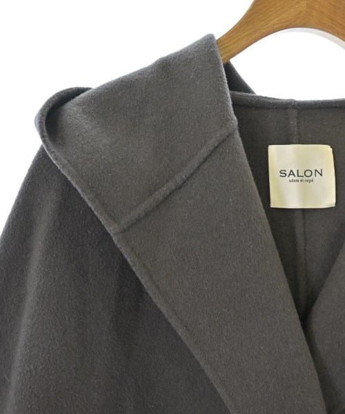 SALON adam et rope（サロンアダムエロペ）その他 茶 サイズ:F レディース/2200635922021