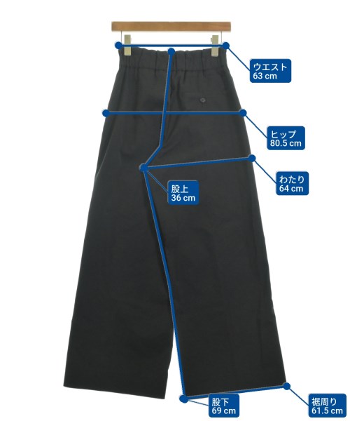 SALON adam et rope（サロンアダムエロペ）その他 紺 サイズ:F レディース/2200639693019