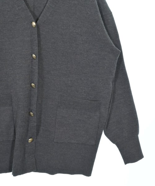 SALON adam et rope（サロンアダムエロペ）カーディガン グレー サイズ:F レディース/2200639728025