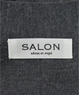SALON adam et rope（サロンアダムエロペ）カーディガン グレー サイズ:F レディース/2200639728025