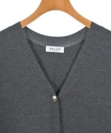 SALON adam et rope（サロンアダムエロペ）カーディガン グレー サイズ:F レディース/2200639728025