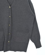 SALON adam et rope（サロンアダムエロペ）カーディガン グレー サイズ:F レディース/2200639728025