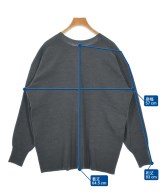 SALON adam et rope（サロンアダムエロペ）カーディガン グレー サイズ:F レディース/2200639728025