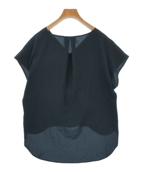 SALON adam et rope（サロンアダムエロペ）ブラウス 紺 サイズ:F レディース/2200625302093