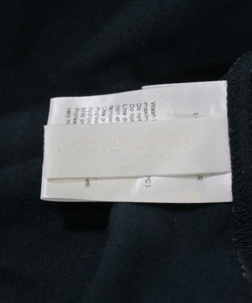 SALON adam et rope（サロンアダムエロペ）ブラウス 紺 サイズ:F レディース/2200625302093