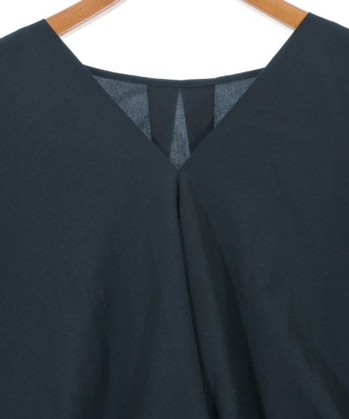 SALON adam et rope（サロンアダムエロペ）ブラウス 紺 サイズ:F レディース/2200625302093