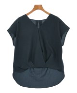SALON adam et rope（サロンアダムエロペ）ブラウス 紺 サイズ:F レディース/2200625302093
