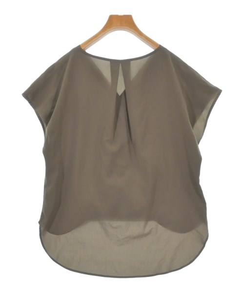 SALON adam et rope（サロンアダムエロペ）ブラウス カーキ サイズ:F レディース/2200625302109