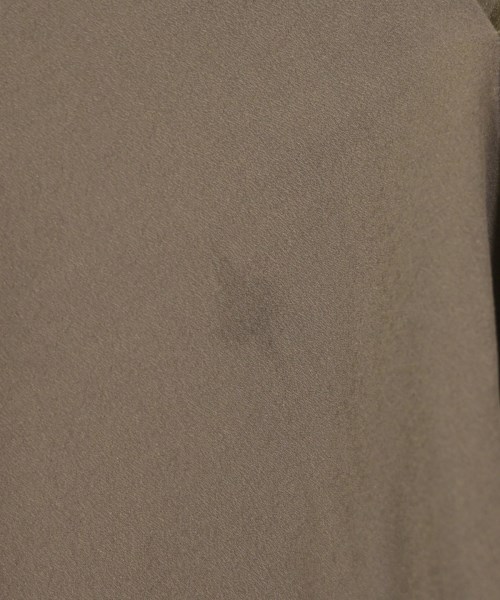 SALON adam et rope（サロンアダムエロペ）ブラウス カーキ サイズ:F レディース/2200625302109