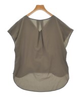 SALON adam et rope（サロンアダムエロペ）ブラウス カーキ サイズ:F レディース/2200625302109