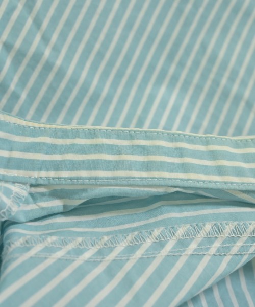 SALON adam et rope（サロンアダムエロペ）カジュアルシャツ 青 サイズ:F レディース/2200631320234