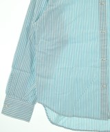 SALON adam et rope（サロンアダムエロペ）カジュアルシャツ 青 サイズ:F レディース/2200631320234