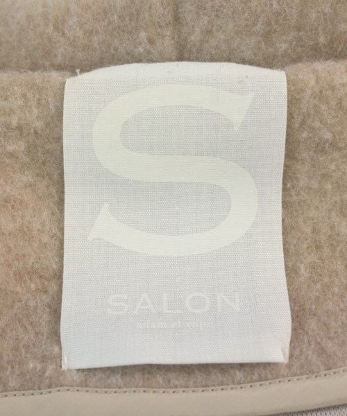 SALON adam et rope（サロンアダムエロペ）その他 ベージュ サイズ:F レディース/2200641308055