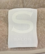 SALON adam et rope（サロンアダムエロペ）その他 ベージュ サイズ:F レディース/2200641308055