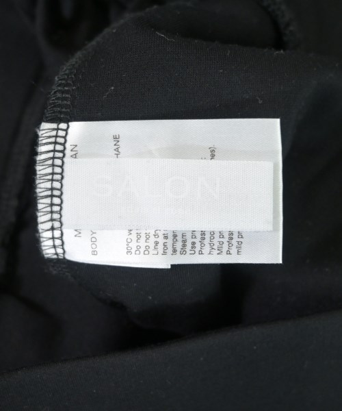 SALON adam et rope（サロンアダムエロペ）ロング・マキシ丈スカート 黒 サイズ:F レディース/2200641355158