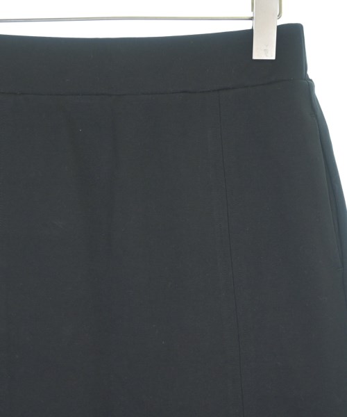 SALON adam et rope（サロンアダムエロペ）ロング・マキシ丈スカート 黒 サイズ:F レディース/2200641355158