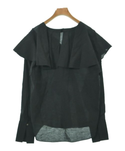 SALON adam et rope（サロンアダムエロペ）ブラウス 黒 サイズ:F レディース/2200641659041