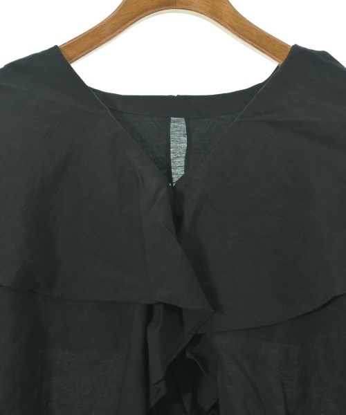 SALON adam et rope（サロンアダムエロペ）ブラウス 黒 サイズ:F レディース/2200641659041