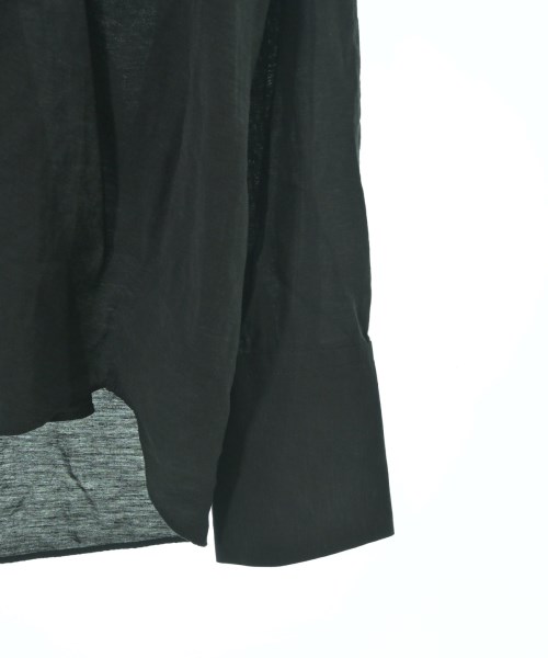 SALON adam et rope（サロンアダムエロペ）ブラウス 黒 サイズ:F レディース/2200641659041