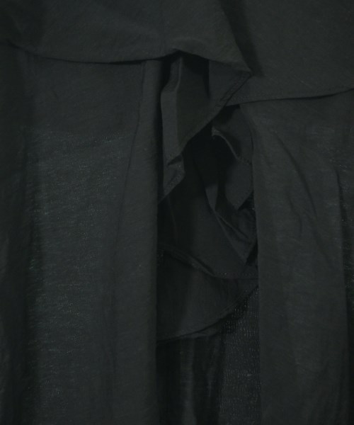 SALON adam et rope（サロンアダムエロペ）ブラウス 黒 サイズ:F レディース/2200641659041