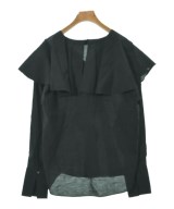 SALON adam et rope（サロンアダムエロペ）ブラウス 黒 サイズ:F レディース/2200641659041