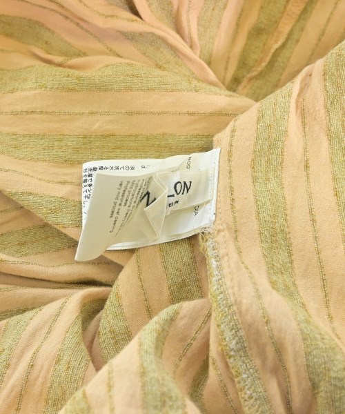 SALON adam et rope（サロンアダムエロペ）ワンピース オレンジ サイズ:F レディース/2200643014022