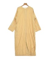 SALON adam et rope（サロンアダムエロペ）ワンピース オレンジ サイズ:F レディース/2200643014022