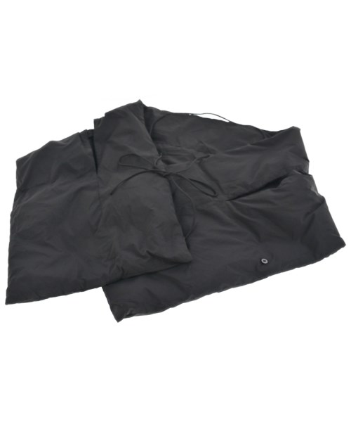 SALON adam et rope(サロンアダムエロペ)マフラー 黒 サイズ:-/2200640062163