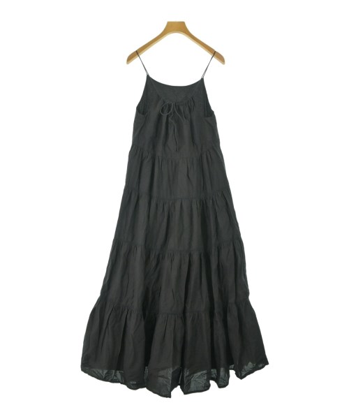 SALON adam et rope（サロンアダムエロペ）ワンピース 黒 サイズ:F レディース/2200643176041