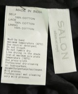 SALON adam et rope（サロンアダムエロペ）ワンピース 黒 サイズ:F レディース/2200643176041