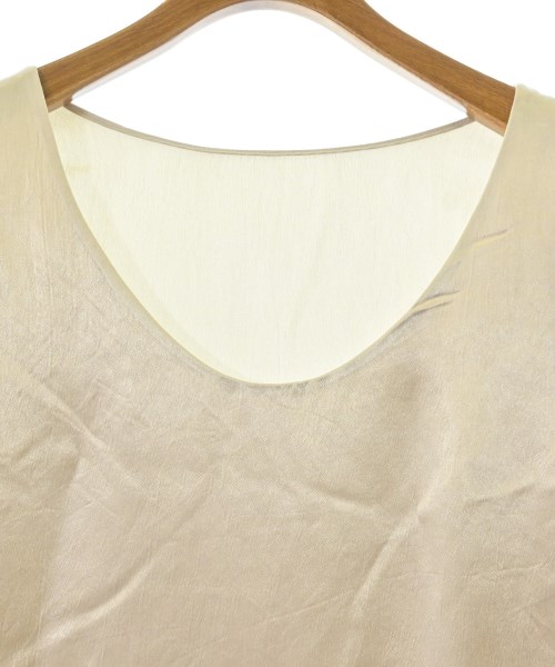 SALON adam et rope（サロンアダムエロペ）ブラウス ベージュ サイズ:F レディース/2200630482131