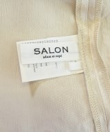 SALON adam et rope（サロンアダムエロペ）ブラウス ベージュ サイズ:F レディース/2200630482131