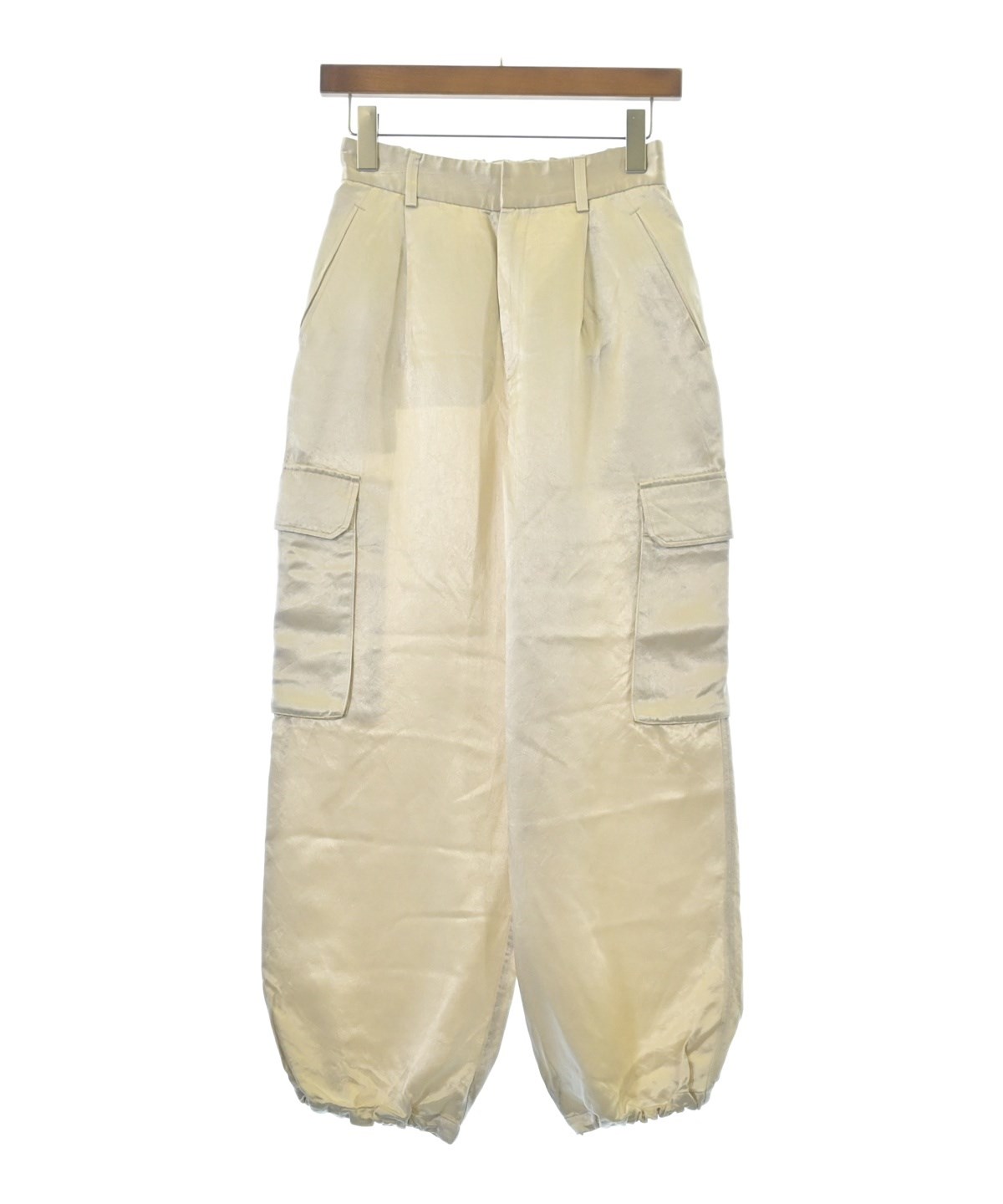 【SALON adam et ropé】ブライトカーゴパンツ ブライトカーゴパンツ【セットアップ対応・洗える】 | サロン アダム