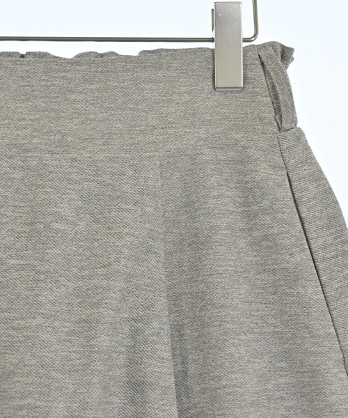 SALON adam et rope（サロンアダムエロペ）ロング・マキシ丈スカート グレー サイズ:F レディース/2200632050161