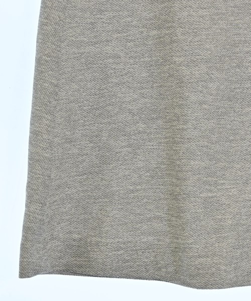 SALON adam et rope（サロンアダムエロペ）ロング・マキシ丈スカート グレー サイズ:F レディース/2200632050161