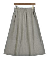 SALON adam et rope（サロンアダムエロペ）ロング・マキシ丈スカート グレー サイズ:F レディース/2200632050161