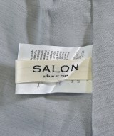 SALON adam et rope（サロンアダムエロペ）ロング・マキシ丈スカート グレー サイズ:F レディース/2200632050161