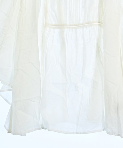 SALON adam et rope（サロンアダムエロペ）ブラウス 白 サイズ:F レディース/2200635350039