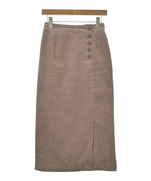 サロンアダムエロペ(SALON adam et rope)のSALON adam et rope ロング・マキシ丈スカート