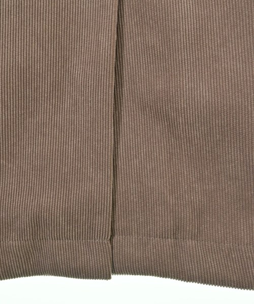 SALON adam et rope（サロンアダムエロペ）ロング・マキシ丈スカート 茶 サイズ:S レディース/2200635350046