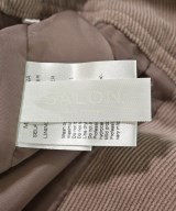SALON adam et rope（サロンアダムエロペ）ロング・マキシ丈スカート 茶 サイズ:S レディース/2200635350046