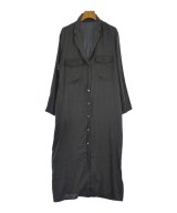 SALON adam et rope シャツワンピース