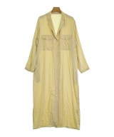 SALON adam et rope シャツワンピース