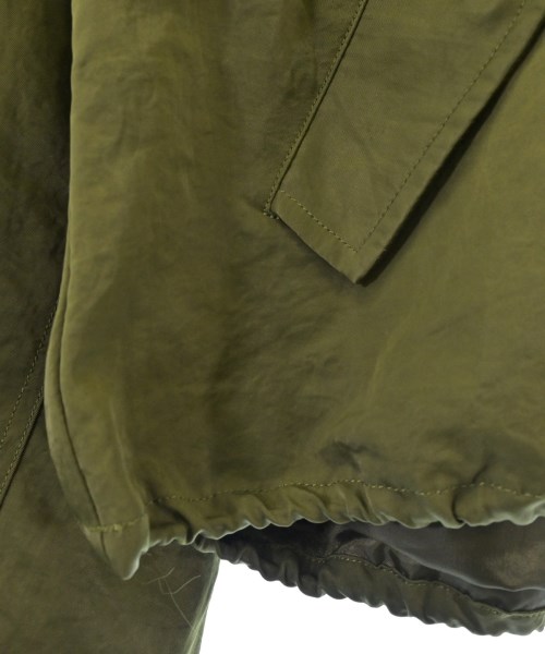 SALON adam et rope（サロンアダムエロペ）ブルゾン カーキ サイズ:F レディース/2200621155013