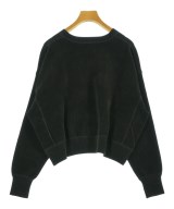 SALON adam et rope（サロンアダムエロペ）スウェット 黒 サイズ:F レディース/2200621155020