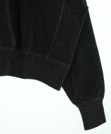 SALON adam et rope（サロンアダムエロペ）スウェット 黒 サイズ:F レディース/2200621155020