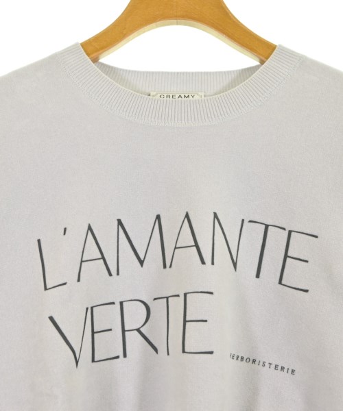 SALON adam et rope（サロンアダムエロペ）スウェット グレー サイズ:F レディース/2200621155037