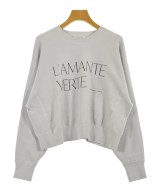 SALON adam et rope（サロンアダムエロペ）スウェット グレー サイズ:F レディース/2200621155037